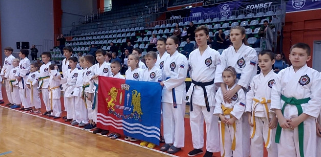 В Иванове стартовали первенство и чемпионат области по восточным единоборствам